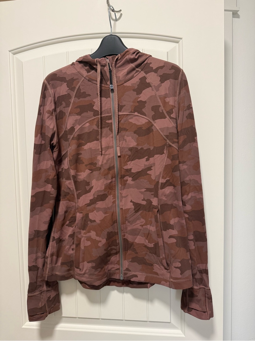 Lululemon define jacket size 12